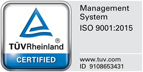 CARZMET CERTIFIVATO ISO